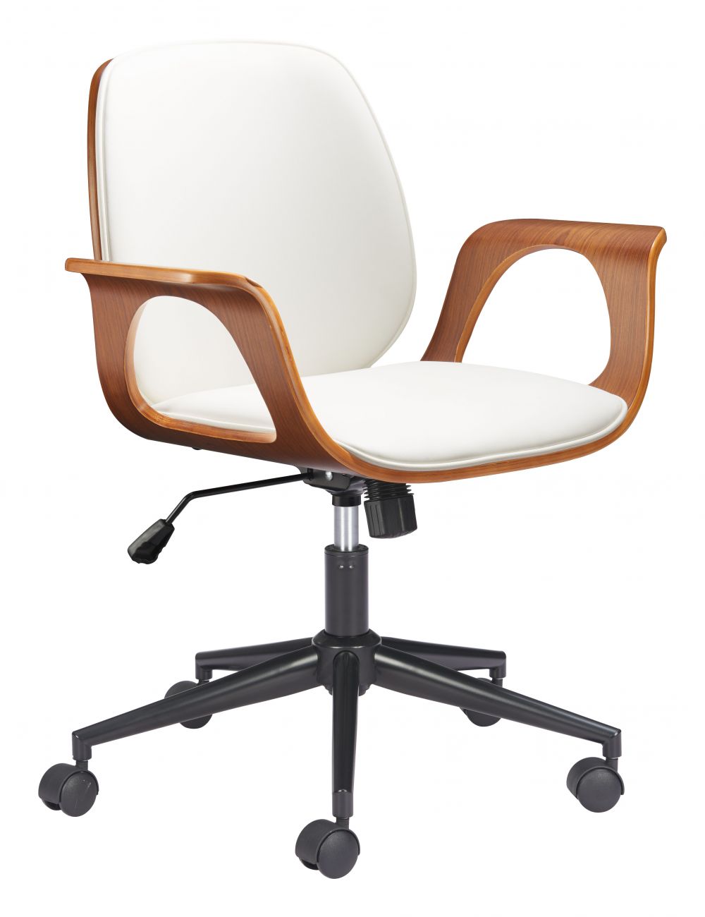 Ali Office Chair – White