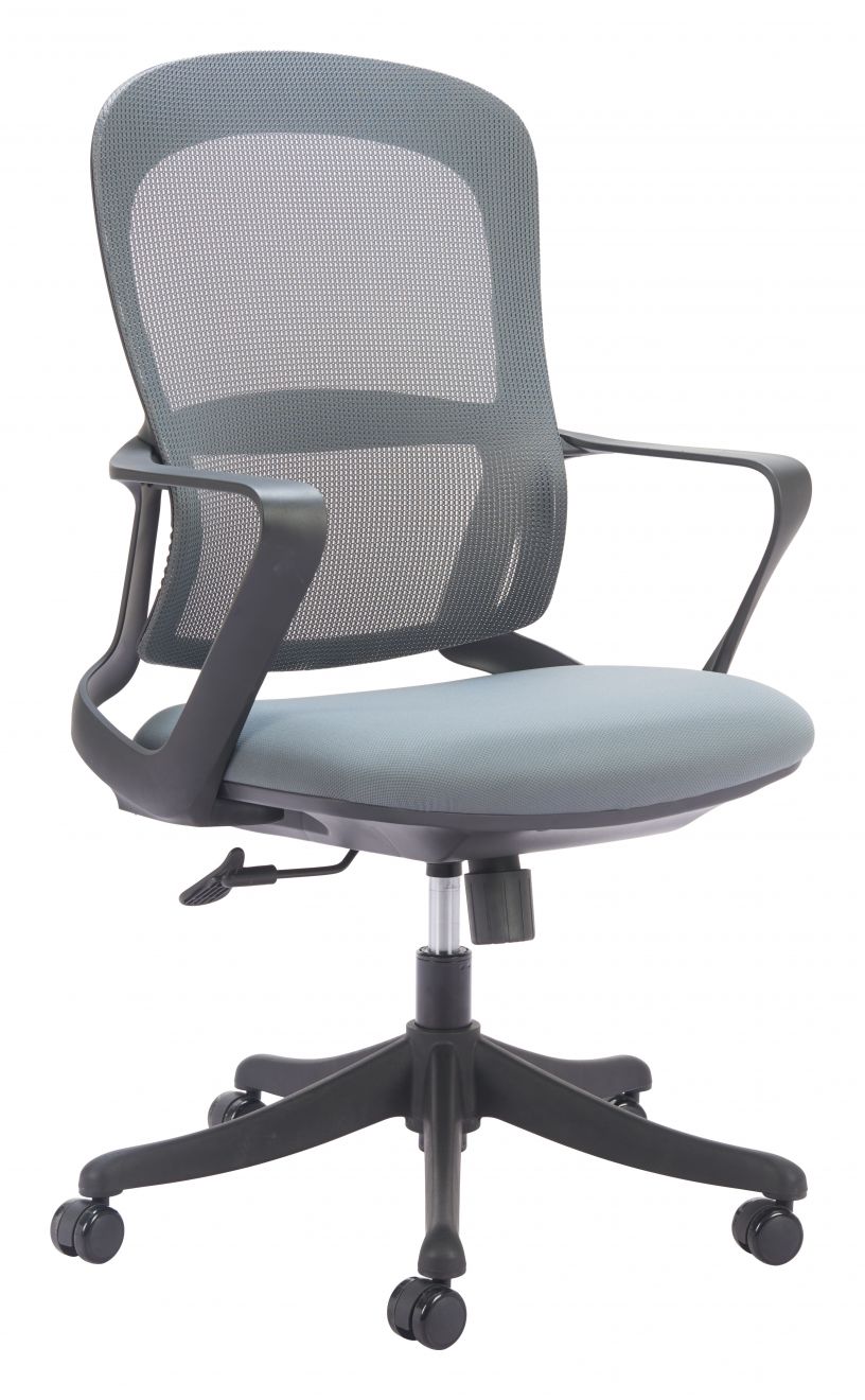 Delo Office Chair – Gray