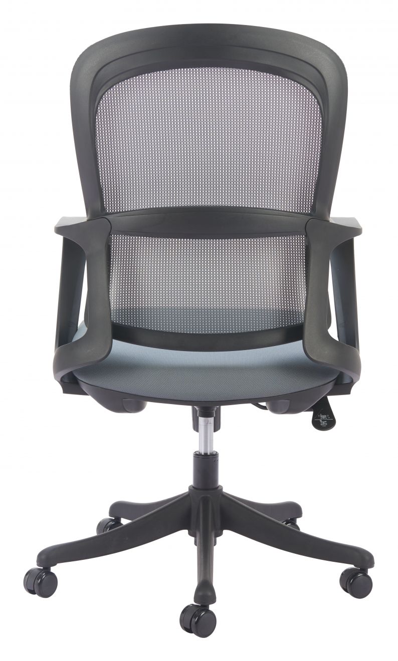 Delo Office Chair – Gray