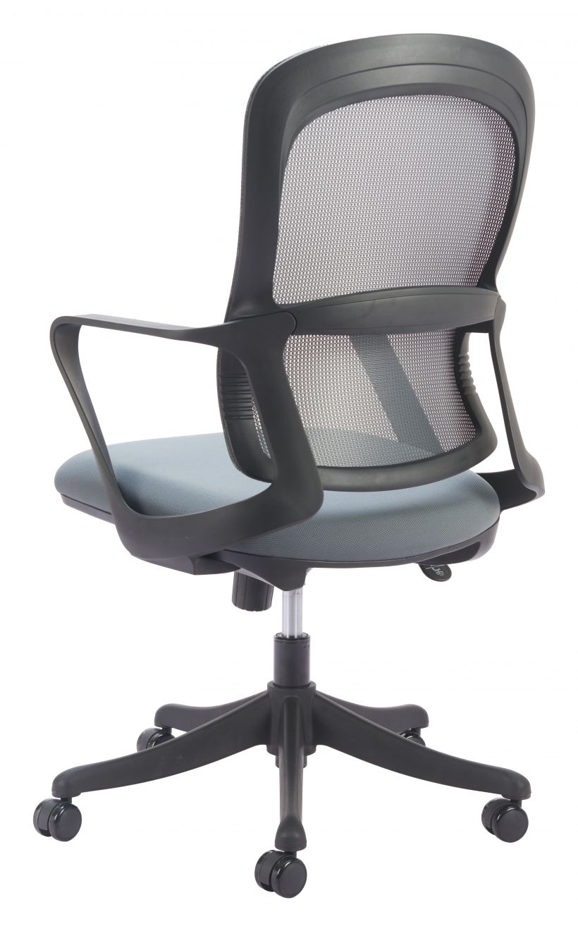 Delo Office Chair – Gray