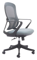 Delo Office Chair – Gray