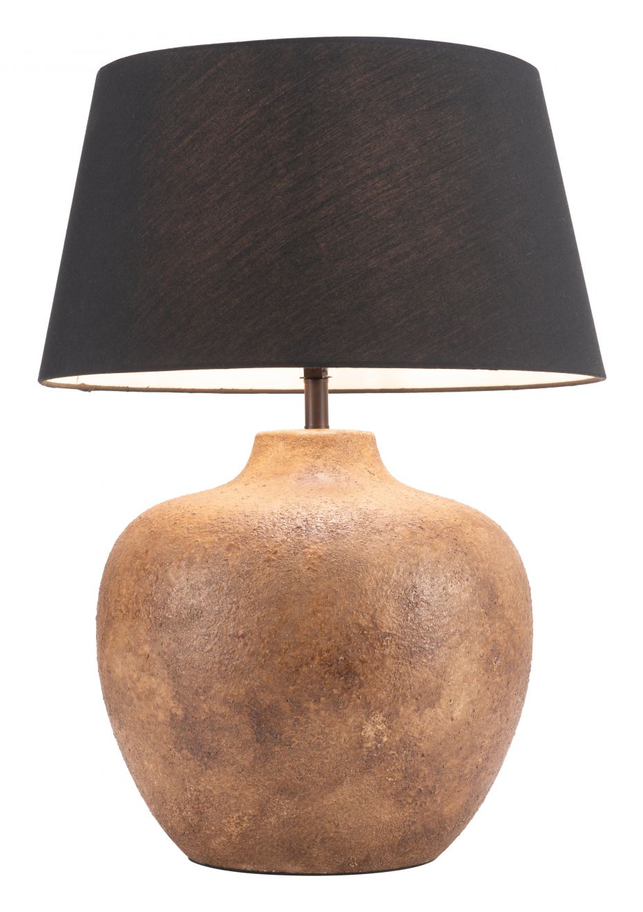 Basil Table Lamp – Black