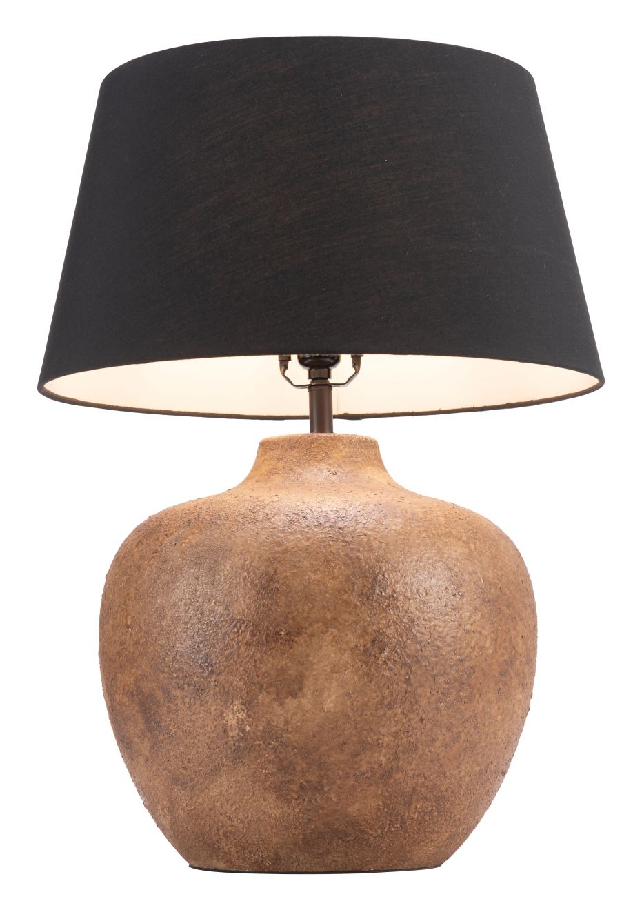 Basil Table Lamp – Black