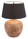 Basil Table Lamp – Black