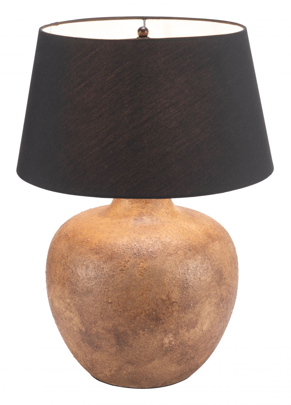 Basil Table Lamp – Black