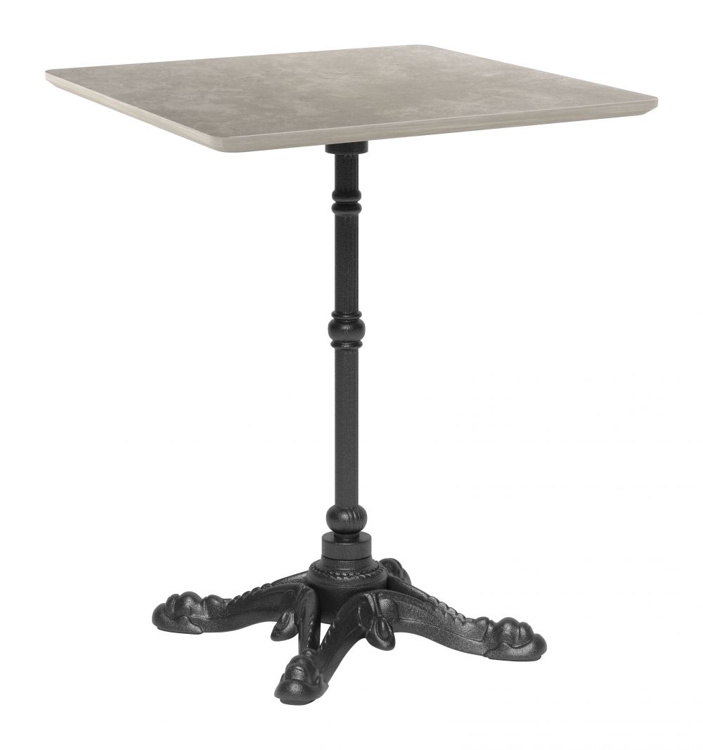 Alfresco Outdoor Dining Table – Gray