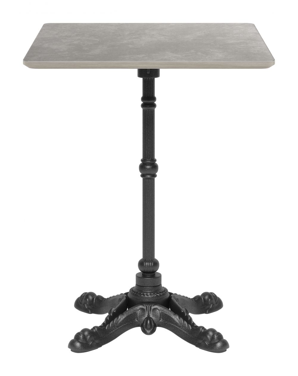 Alfresco Outdoor Dining Table – Gray