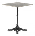 Alfresco Outdoor Dining Table – Gray