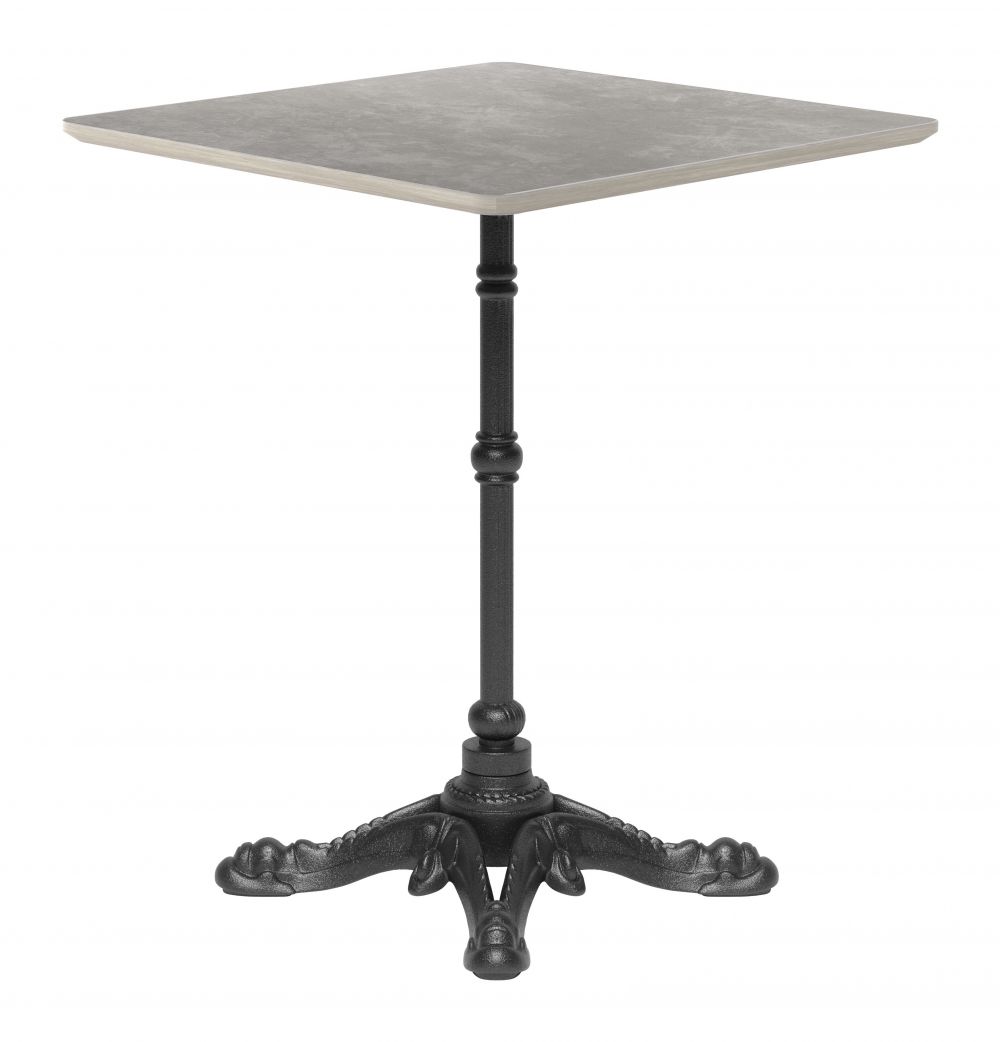 Alfresco Outdoor Dining Table – Gray