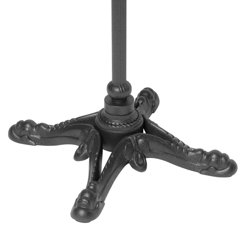 Alfresco Outdoor Dining Table – Gray