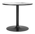 Batu Outdoor Dining Table – Gray & Black